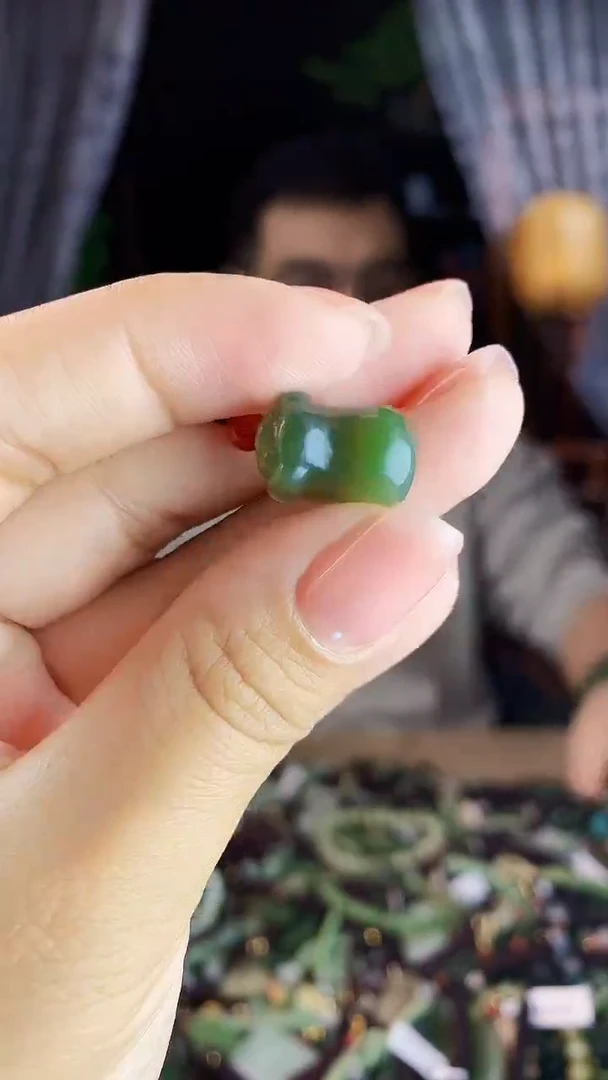 未镶嵌和田玉挂件拍一发一多样性发货