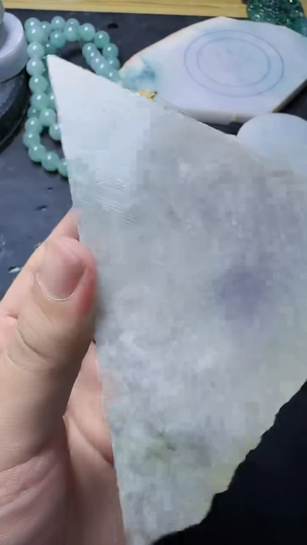 颈饰未镶嵌翡翠402