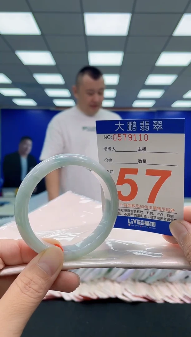 未镶嵌手镯翡翠AAAAAAAAA