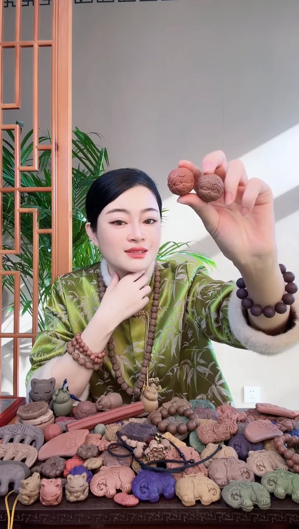 【闪购商品】泥塑瑕疵3.0扎基拉姆2颗（香方不确定）