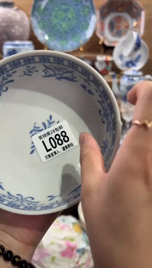 瓷片刘*      L088