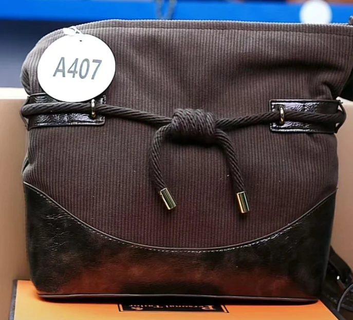 【A407】真皮女包 31*9*26