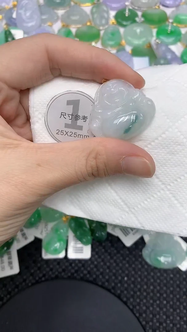 颈饰未镶嵌翡翠111111111
