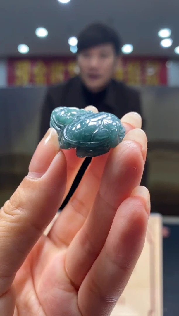 【闪购商品】定制翡翠未镶嵌********505