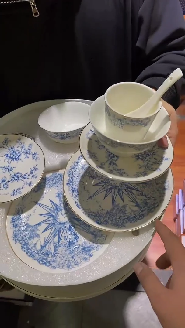 【闪购商品】鸿辉家品牌瓷器，京东包邮！