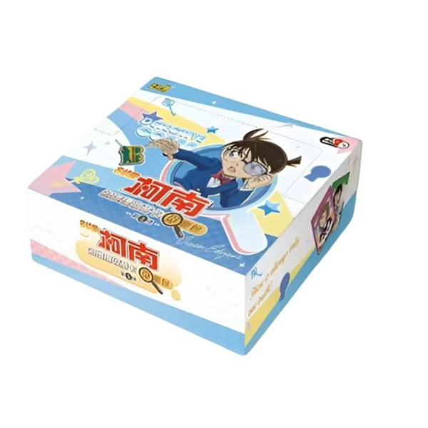 【战神合集】名侦探柯南觅影包第一弹-盲盒卡牌收藏（代拆）柯南卡牌