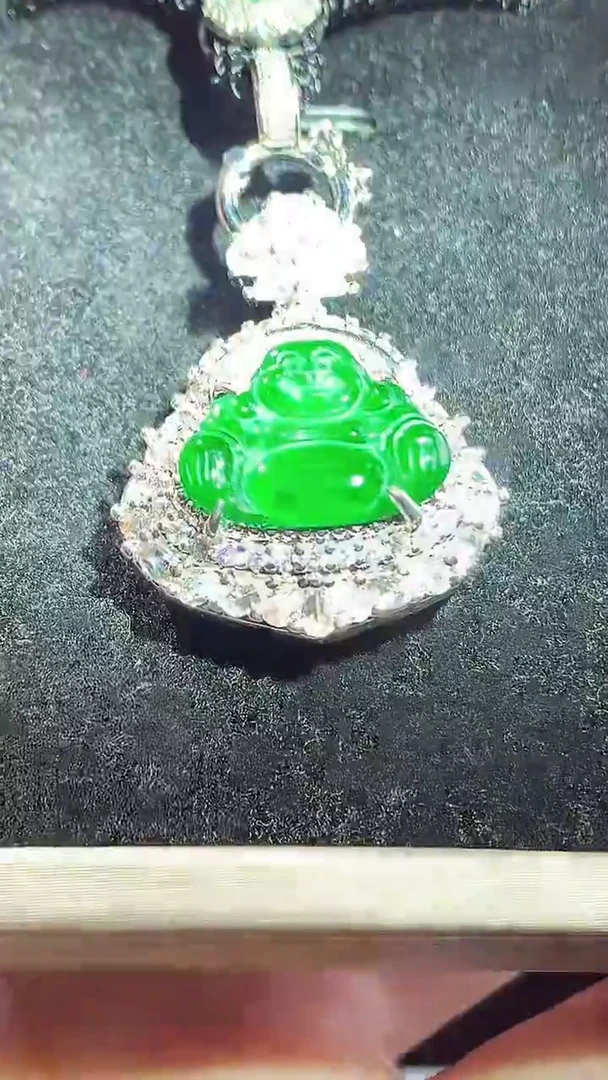 未镶嵌定制翡翠天然翡翠（拍一发一）