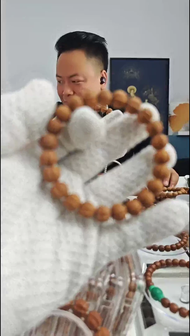 手串/手链核桃猴头小馒头鲨鱼全品无泡药