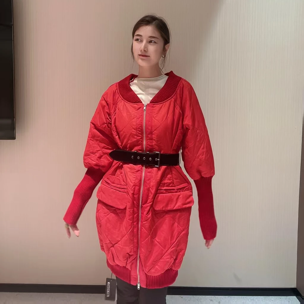 不支持退换/棉服1001-400457