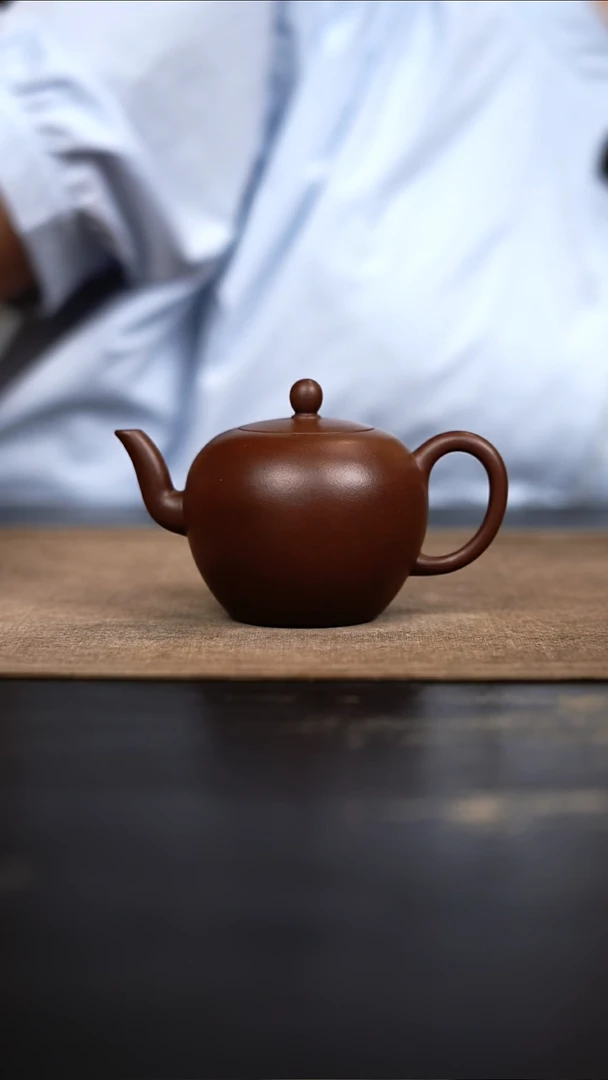 茶壶紫砂茶壶茶壶130cc