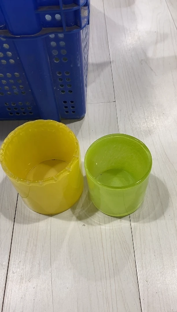 法****?慕忆家手作琉璃花瓶