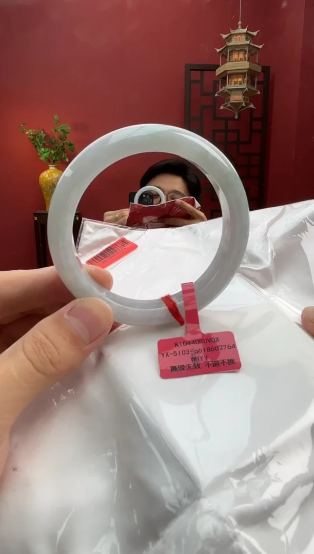 未镶嵌手镯翡翠翡翠手镯17