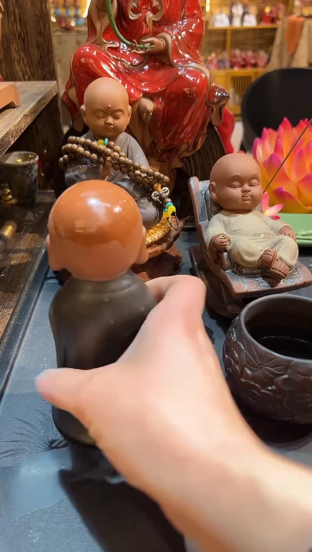 紫砂茶宠茶宠摆件茶宠摆件