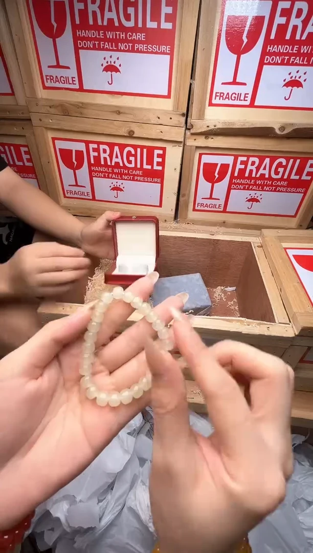 815精品手串 礼盒