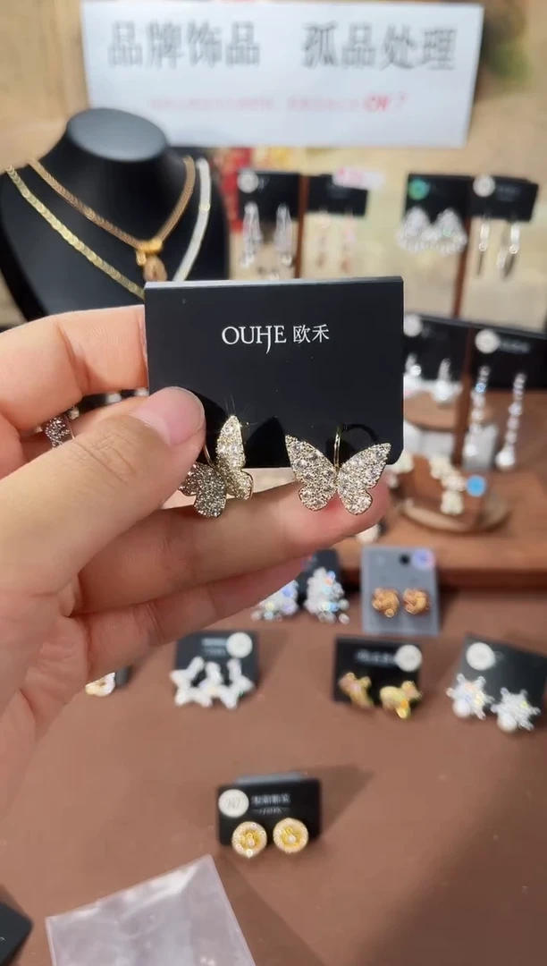 合金925银锆石欧2392