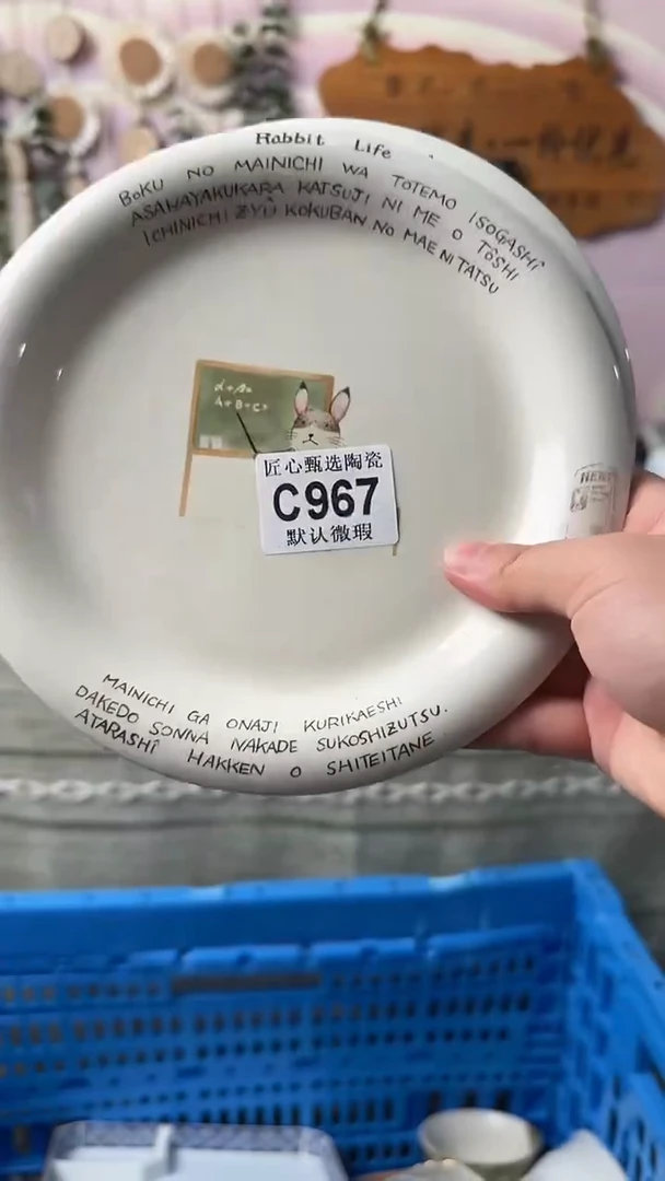 瓷片佳**～闪购产品默认破损C967