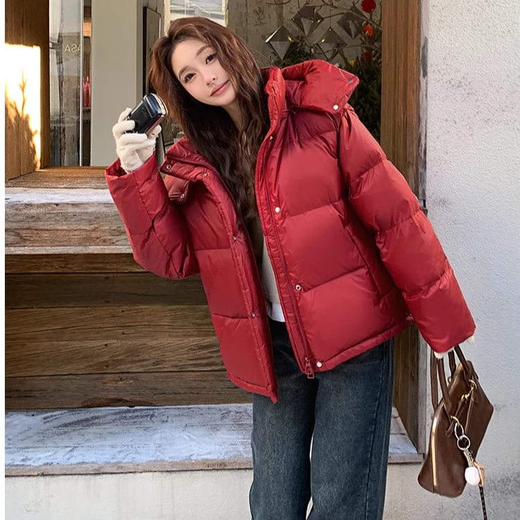 【曦曦专属】2024新款加厚保暖防风立领百搭面包服DF8988---33