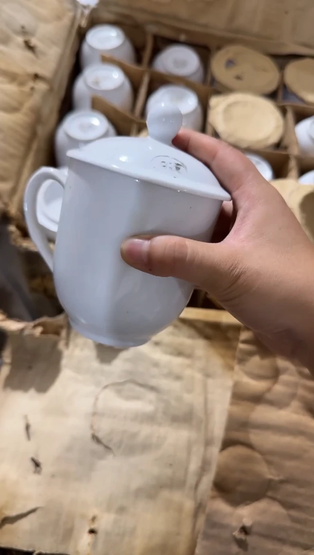 摆件办公杯300毫升有瑕请慎拍