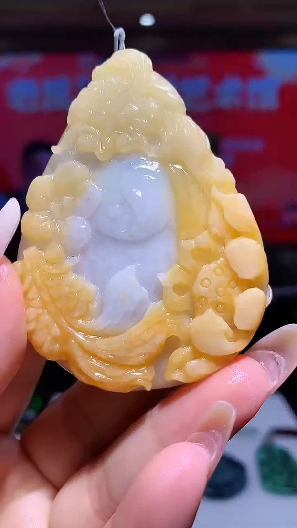 【闪购商品】定制翡翠未镶嵌1034xx-毛货翡翠11