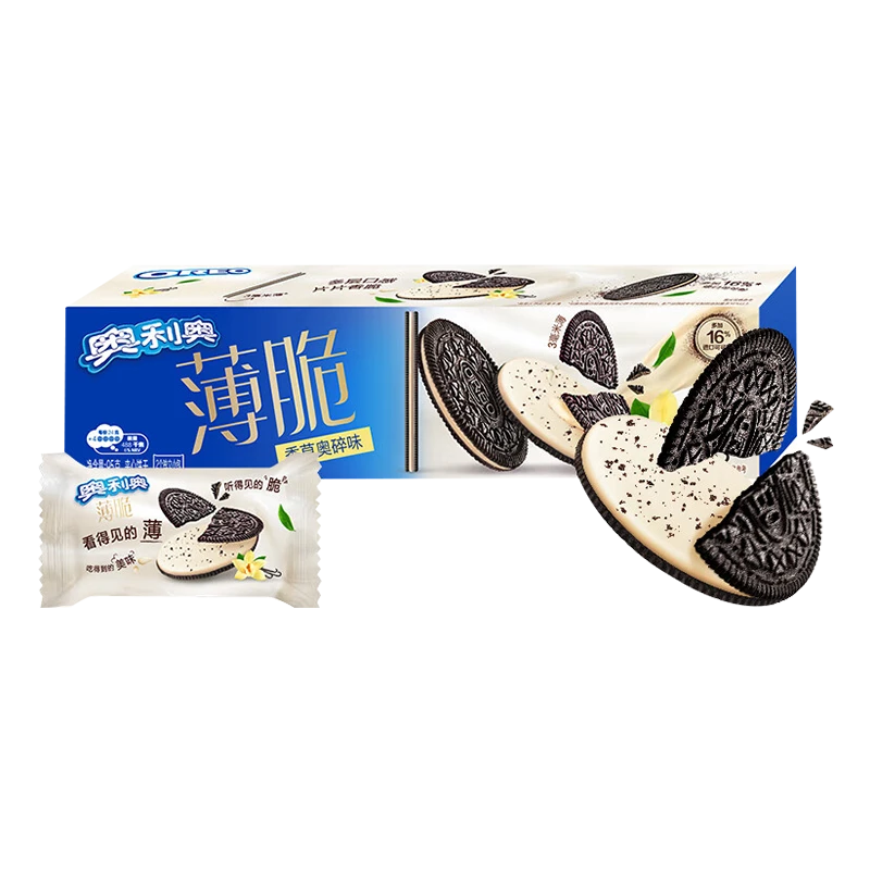 奥利奥薄脆香草奥碎味95g