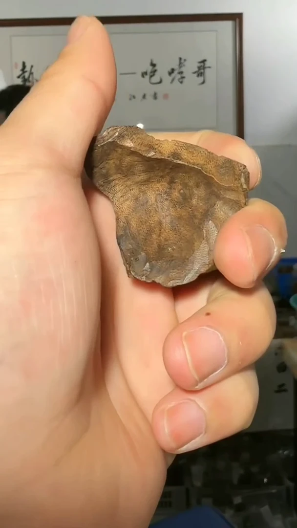 沉香吊坠a1号7g多样性发一