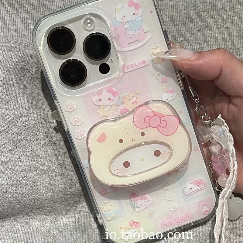 信封KT适用苹果华为vivo小米oppo女款iphone15/16/14荣耀壳