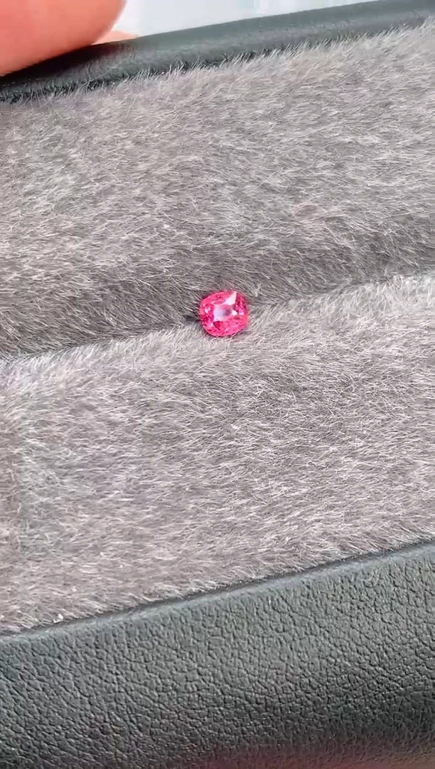 裸石未镶嵌尖晶石0.12-66天然尖晶石