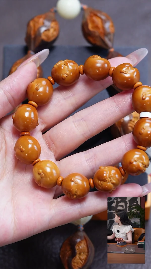 橄榄核手串/手链 橄榄核 手串/手链