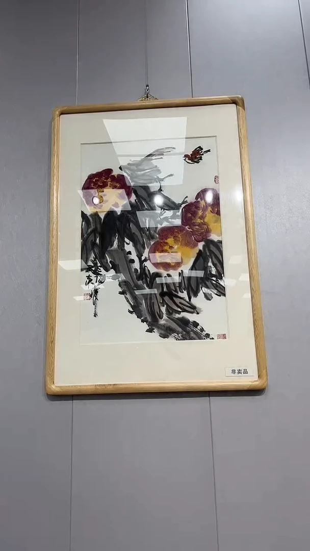 国画李陈良国画作品55