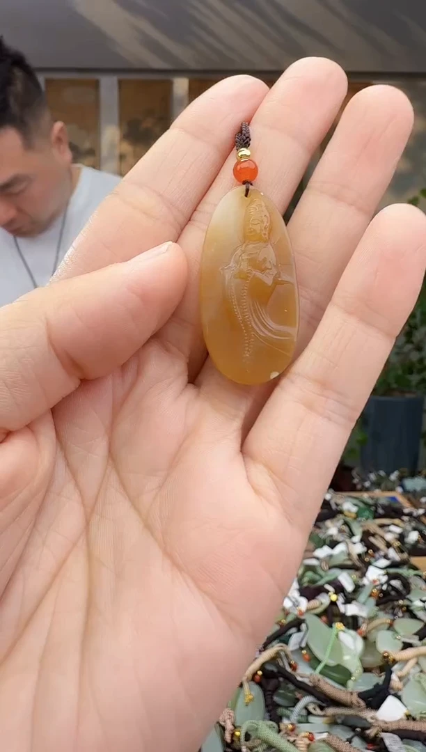 未镶嵌和田玉挂件拍一发一多样性发货