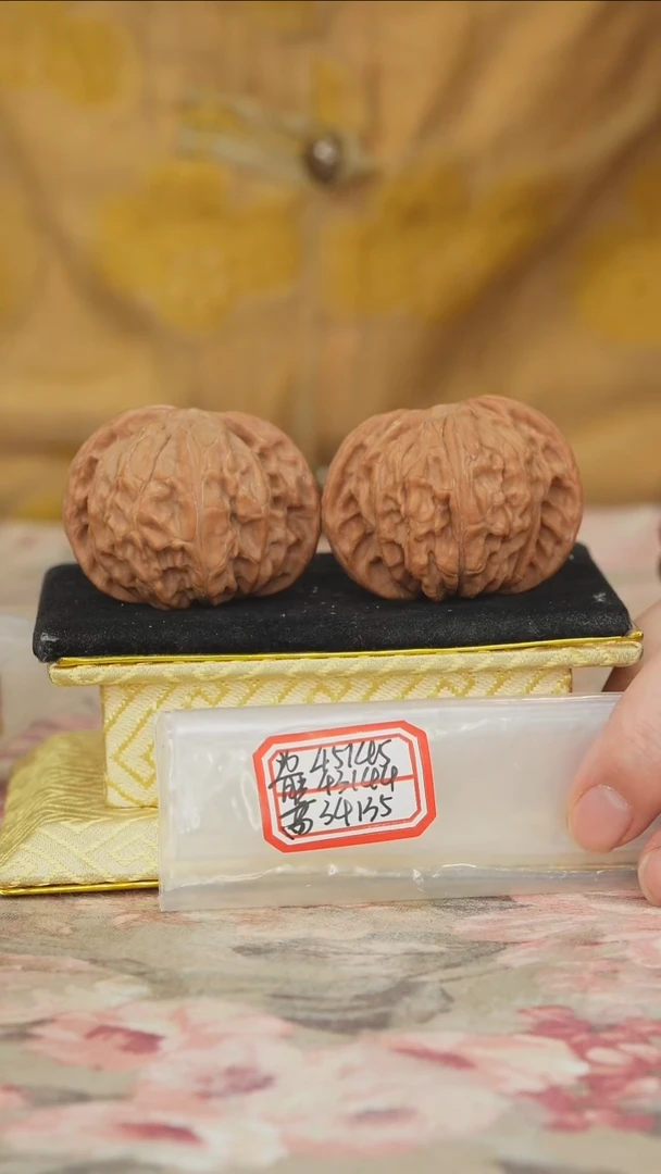 把件文玩核桃磨盘