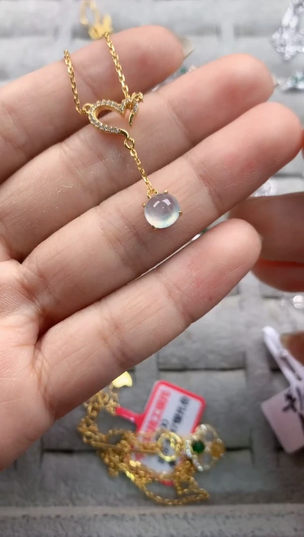 银S925镶嵌戒指翡翠4444----4