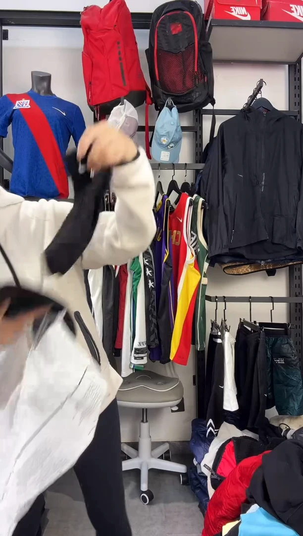 244闪购编码Nike/Jordan运动卫衣裤以直播间过款为准尺码·3