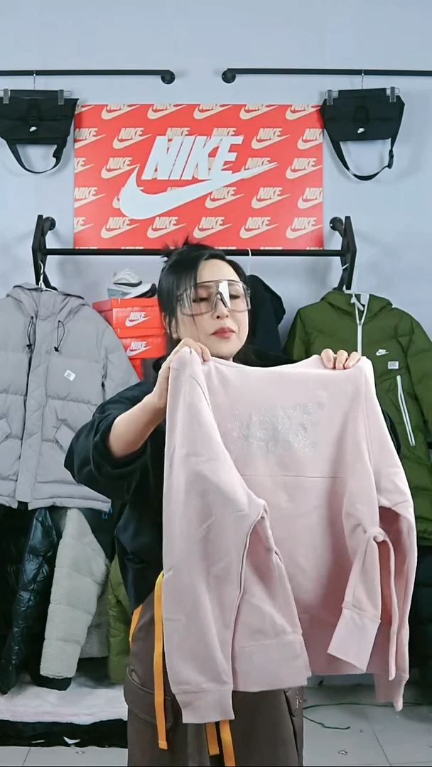 3109闪购编码Nike/Jordan运动衣以直播间过款为准尺码M
