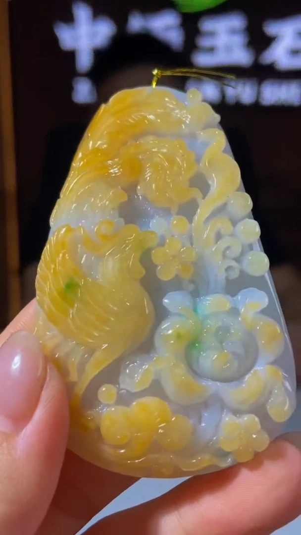 定制翡翠未镶嵌闪购毛货链接ZS044