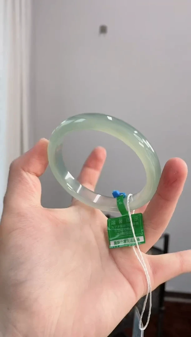 【闪购商品】玛瑙/玉髓手镯未镶嵌62圈