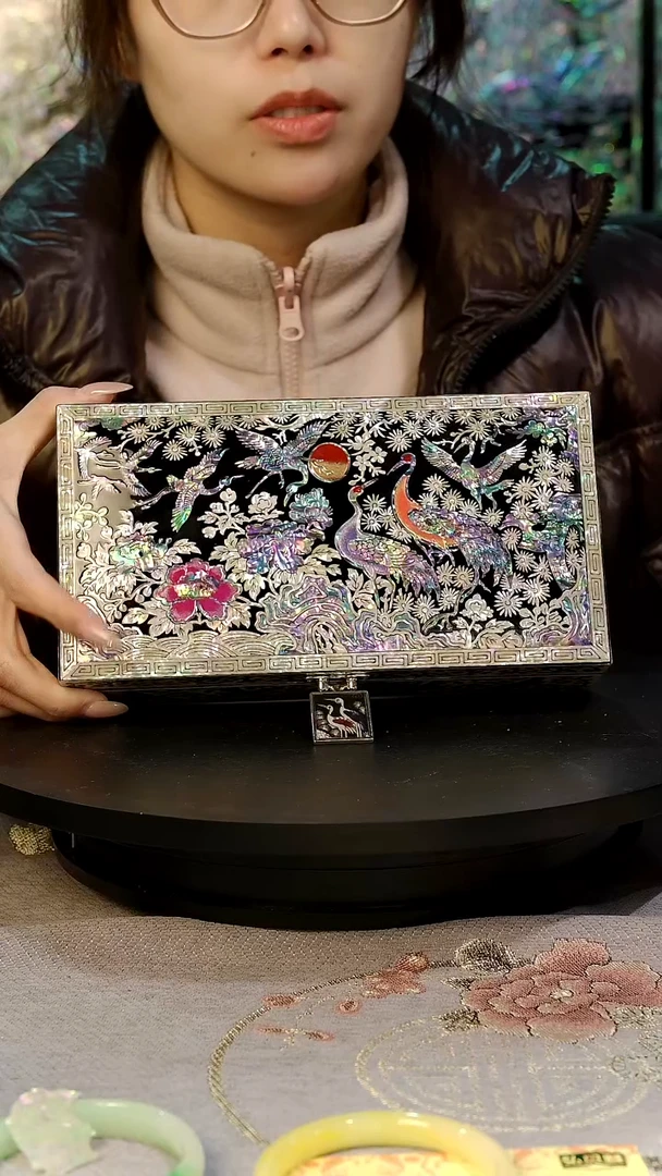 白边·弘贝雅螺钿漆器文化馆