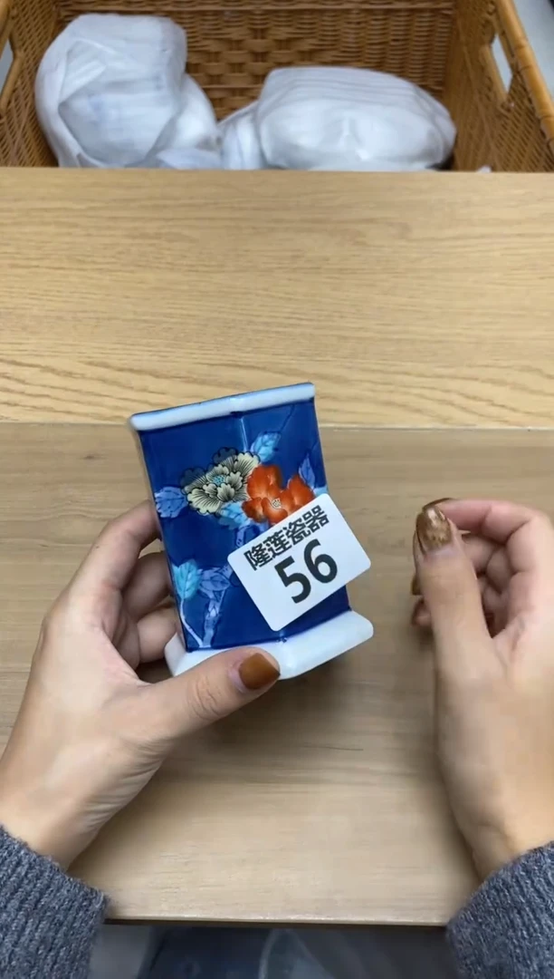 瓷片幸**乐隆莲全球选好物精选