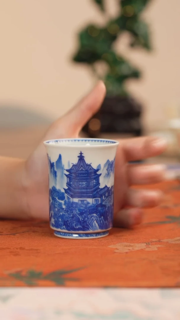 寻山晓隐岳阳楼主人杯