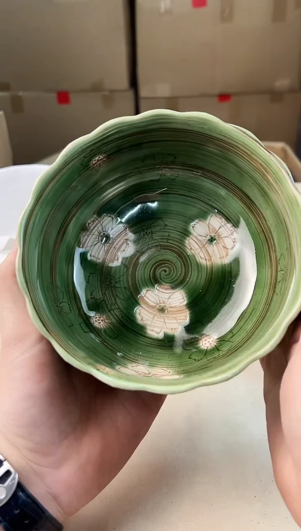 【闪购商品】瓷片304打包不容易，谨慎参拍~~~！