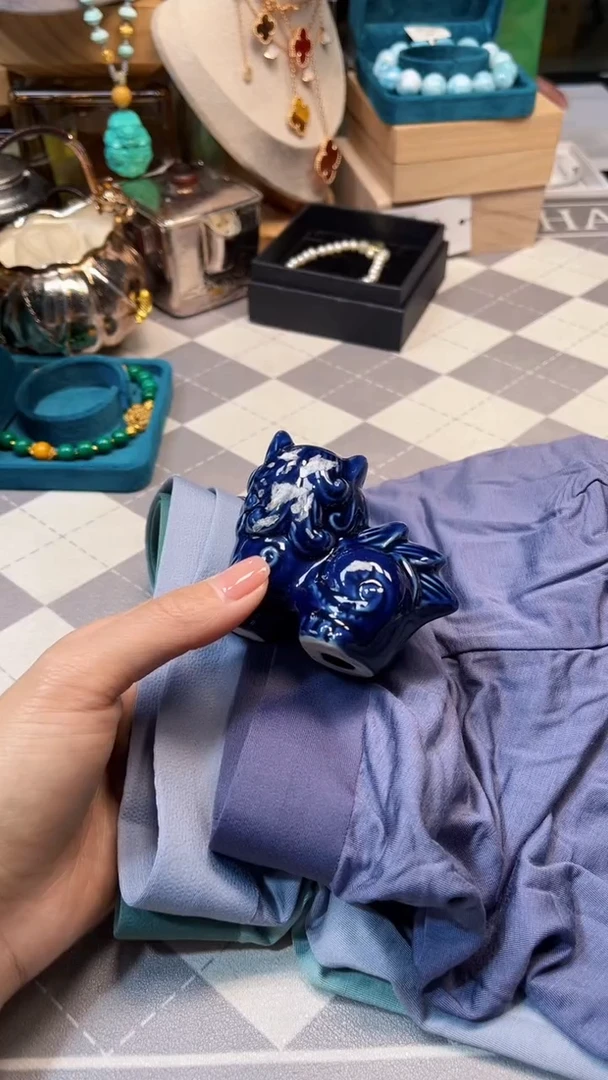 瓷片陶茶666文玩周边多人2xl