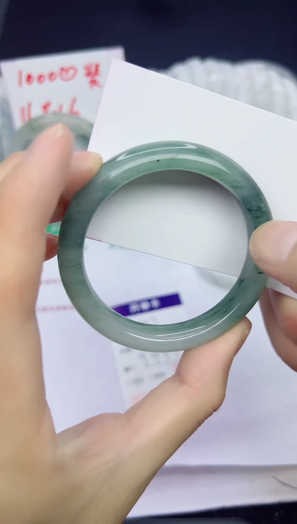 未镶嵌手镯石英质玉47-54/55