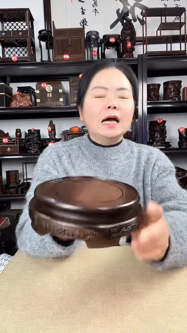 【闪购商品】木343老李红木工艺品
