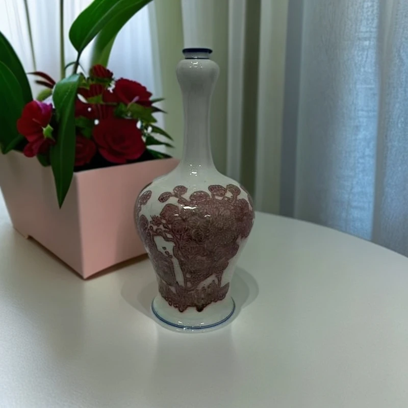 D06（代拍链接）单色釉花瓶（陈会长专属链接）