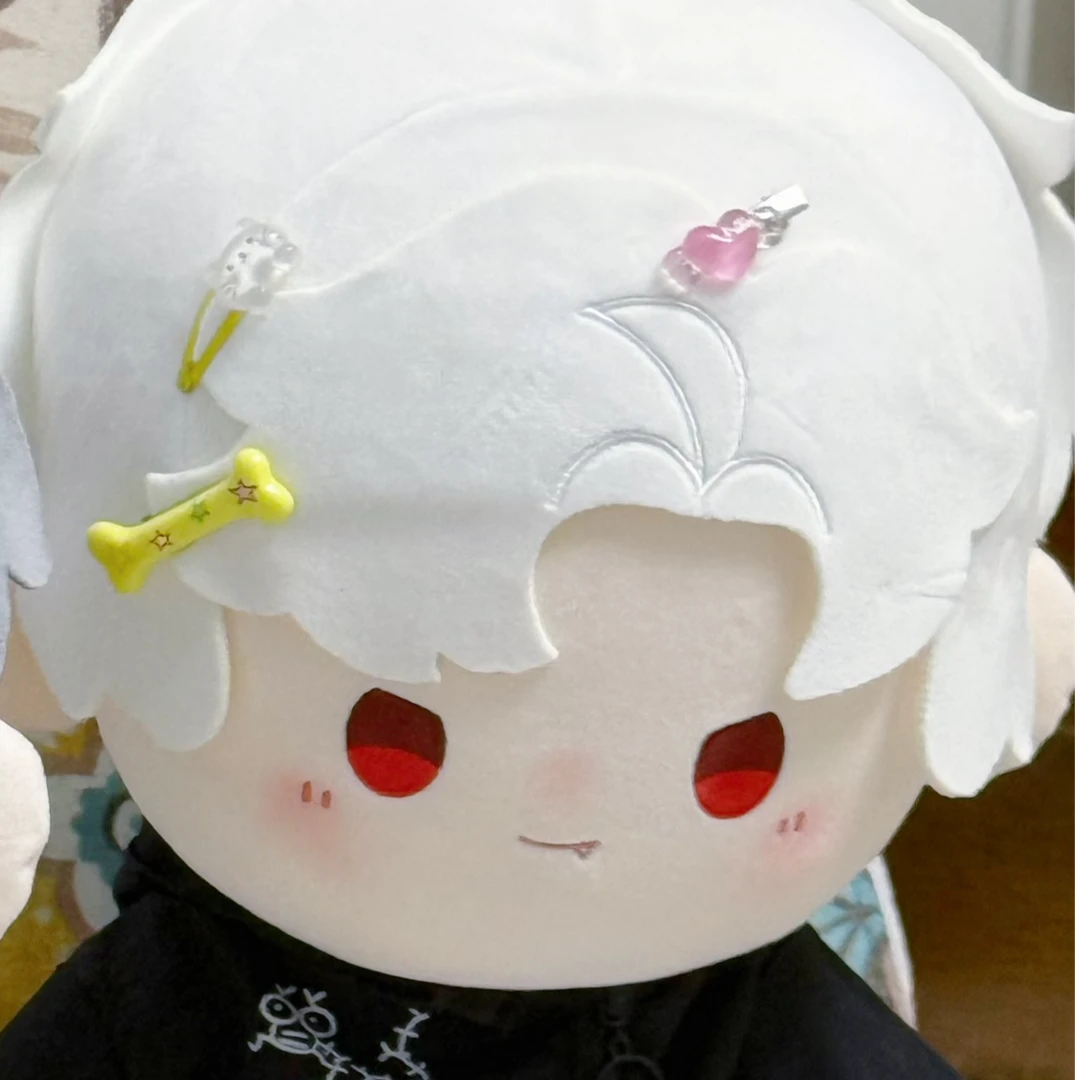 深空系列40cm一番赏棉花娃娃