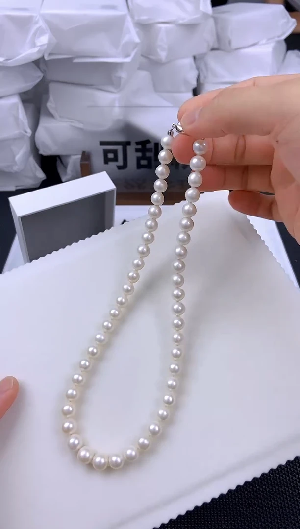 未镶嵌耳饰淡水珍珠xl1044