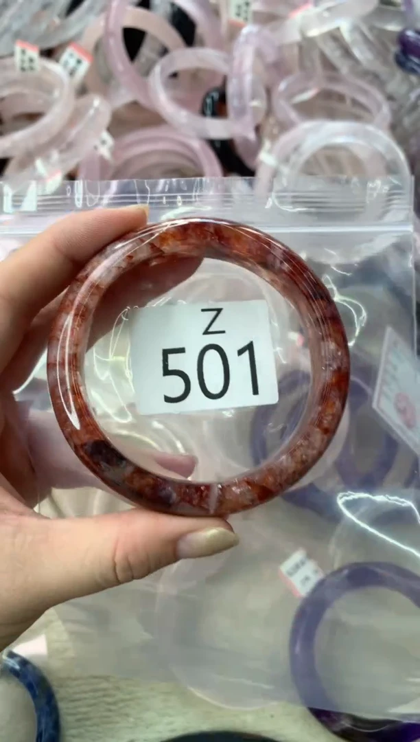 未镶嵌珠宝半成品水晶501-60