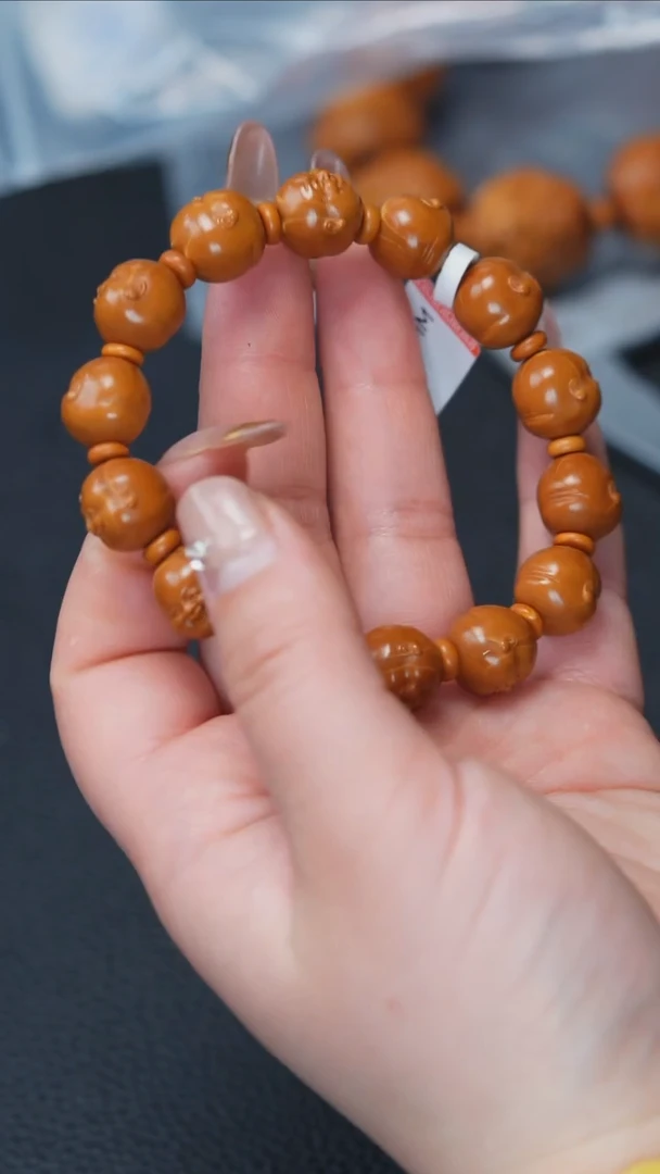 【闪购商品】橄榄核手串/手链【闪购商品】 橄榄核