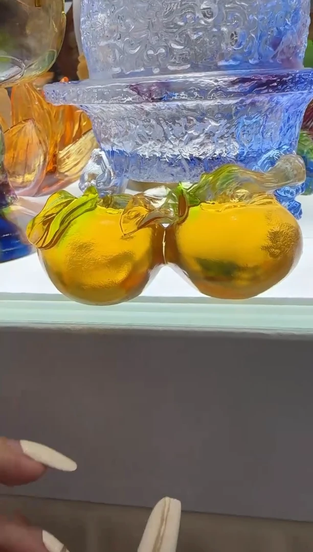 琉璃全品琉璃古法琉璃