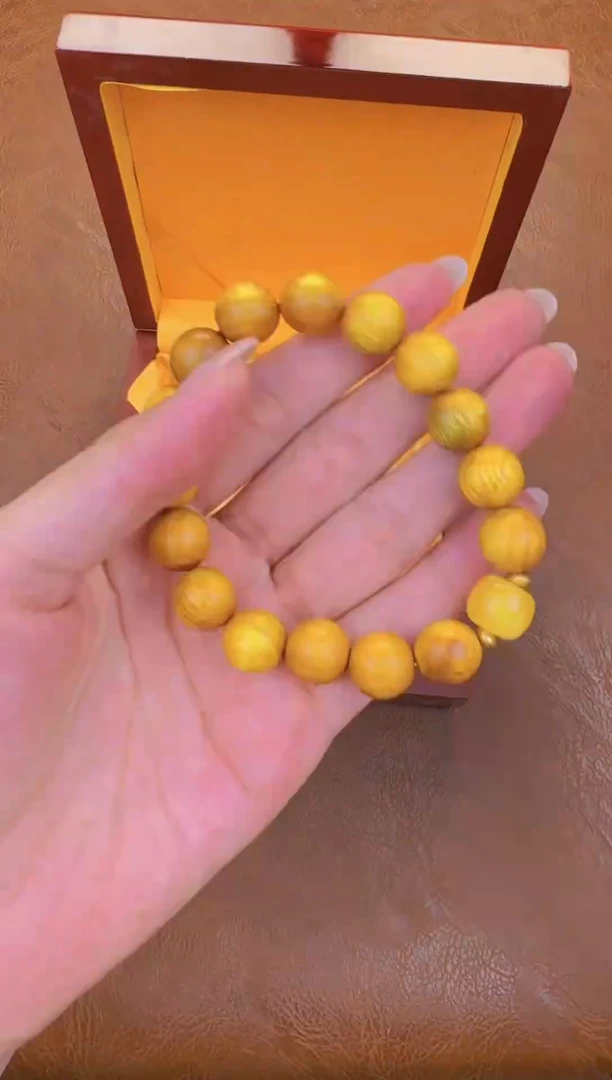 墨韵阁孤品文玩手串-@@ys962